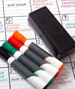 Officethink Laminated Jumbo Calendar Huge 36-Inch By 48-Inch Size Extra Large.. 10 57 11265b6b 8e40 430b 88b6 806e8abd8832