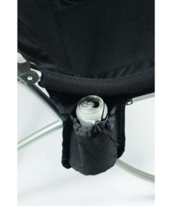 Picnic Time Pt-Xl Over-Sized 400-Lb. Capacity Outdoor Folding Camp Chair Black 9 57 112f7107 0303 4e65 8c1d 656db805afac