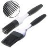 Makimy Premium Silicone Pastry Brush Set - Unique Bristles + Bonus 50 Sweet M.. 5 57 113904ea 053b 4cfe 87d9 81a68b6f8161