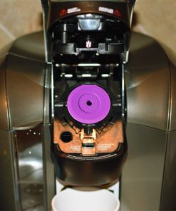 Froz-Cup 2.0 - 6 Refillable/Reusable K Cups For Keurig 2.0 - K200 K300 K400 K.. 15 57 115ea0ad 3d9f 44cf aed1 acc868a764e9