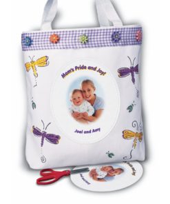 Alternative view of Avery Printable Fabric For Inkjet Printers 8.5 X 11 Inches Pack Of 5 (03384)