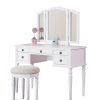 Bobkona St. Croix Collection Vanity Set With Stool White 6 57 11694ea6 9083 48c6 a422 71dfd14d1a72