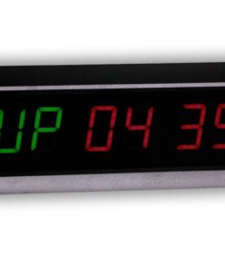 Eu Led Timer Boxing Gym Crossfit Tabata Emom Interval Programmable Countdown/.. 6 57 1190aa7b 8a69 442b 8fb6 efbcf29d39a7