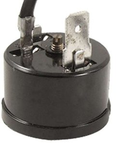 Alternative view of Uxcell Compressor Thermal Overload Protector For Hx1/3Hp Refrigerator