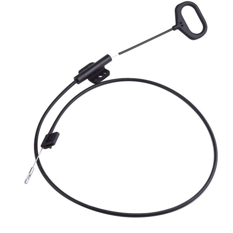 Eboot Replacement Recliner Cable With Release Handle Exposed Cable Length 4.7..