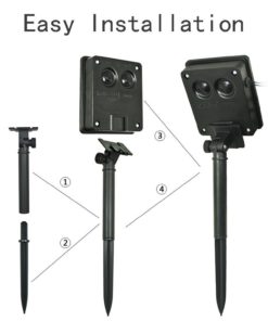 Outdoor Solar Powered String Lightseasydecor Flower 8Mode 50 Led 23Ft Multi-C.. 15 57 11af0539 bc2d 43ef 8ba1 6c61d051fb5c