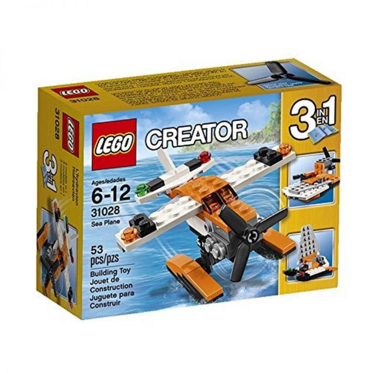 Lego Creator Sea Plane