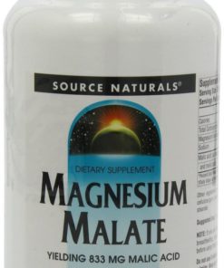 Source Naturals Magnesium Malate 1250Mg 360 Tablets 1 18 57 125806e4 8c2f 49ba 9ea8 cb43a49bc86c