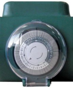 Defiant Outdoor Mechanical 6-Outlet Yard Stake Timer 3 57 12985e70 8a07 481c 8690 239409649081