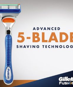 Gillette Fusion Manual Men's Razor Blade Refills 12 Count 16 57 130a64ac d8d5 42bd b0d0 557bbdf428b3