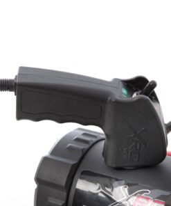 Alternative view of Smittybilt 98495 Xrc Synthetic Rope Winch - 9500 Lb. Load Capacity