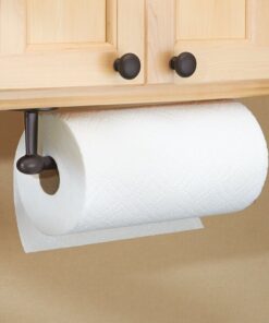Alternative view of Interdesign Orbinni Paper Towel Holder For Kitchen - Wall Mount/Under Cabinet..