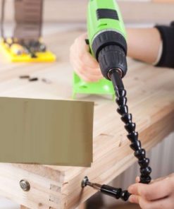 2 Pcs 12" And 16" Flexible Extention Screwdriver Drill Bit Holder With Magnet.. 11 57 135f539c eea8 4ae9 a1b0 a445b5c5e0e7