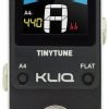 Kliq Tinytune - Tuner Pedal For Guitar & Bass - Mini - Chromatic - With Pitch.. 7 57 136f3778 a3d1 4229 ac14 7b05e0835f02