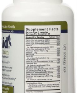Alternative view of Fairhaven Health Fertilaid For Men Caps - 90 Ct