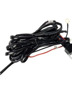 Alternative view of Eyourlife 12V 40A Off Road Led Light Bar On Off Power Switch Relay Wiring Har..