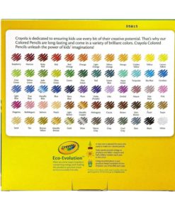 Alternative view of Crayola Colored Pencils (100 Count) 1-Pack Of 100