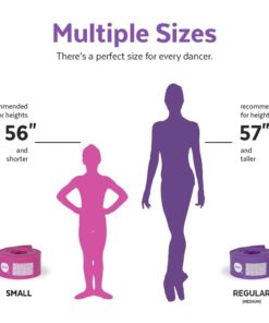 Alternative view of Plumband - The Powerful Ballet Stretch Band For Dance & Gymnastics - Multiple..