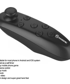 Alternative view of Vr Glasses Bluetooth Remote Controller Kasonic Wireless Support Virtual Reali..