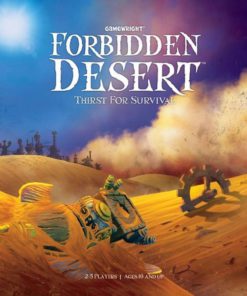 Forbidden Desert Board Game 5 57 14a4e27e 9dd9 4d9b 85ec b5118e1d1e45