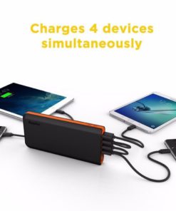 Easyacc Monster 20000Mah Power Bank (4A Dual-Input Fastest Charge 4.8A Smart .. 13 57 14bcbbe0 76a4 4a27 a63d 924b1872a508