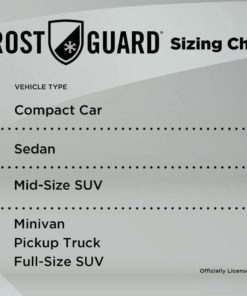 Nfl Frostguard: Sport Edition - Dallas Cowboys - Standard Size 15 57 150510e3 5bfd 493a 8045 9161050fc65f
