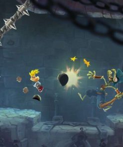 Rayman Legends - Playstation 4 Standard Edition 8 57 15162390 8df6 49bb 9863 ee65ce75338e