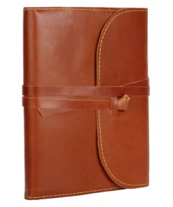 Rustic Town Handmade Refillable Leather Journal Diary Notebook Men Women (Tan) 9 57 1593e394 8502 4561 b1e9 04b4860a337d