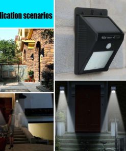 3 Pack Bright Outdoor Solar Lights Motion Sensor Detector No Battery Required.. 13 57 15d4a20f f3e7 4561 bc14 d10c39ed3d67