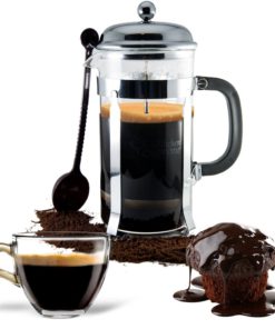 French Press Coffee & Tea Maker Complete Bundle | 8-Cups 34 Oz | Best Coffee .. 13 57 15e1c047 3f0a 44a8 83cd 53c7d5a4cbeb