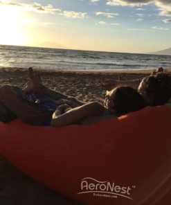 Aeronest Air Lounger. Quick Inflatable Lightweight Packable And Comfortable. .. 14 57 15f2a5a2 ecc1 4a2a abbc 063b373138ba