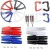 Avawo Upgraded 4 Colors Syma X5 X5C X5C-1 Spare Parts Main Blade Propellers &..