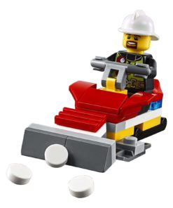 Lego City Town 60133 Advent Calendar Building Kit (290 Piece) 26 57 163bfe4d 5916 453d 9c05 d5f7c0205aab 1