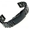 Luxury Black 22Mm Stainless Steel Watch Band Strap Solid Links +Tool+Spring B.. 15 57 166bf859 1c86 4fb3 af5d b9f200c75731