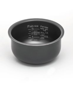 Tiger Jay-A55U-Cu 3-Cup (Uncooked) Micom Rice Cooker And Warmer Stainless Ste.. 5 57 16884c9f 2b4e 4c41 b858 c43a9155b02b