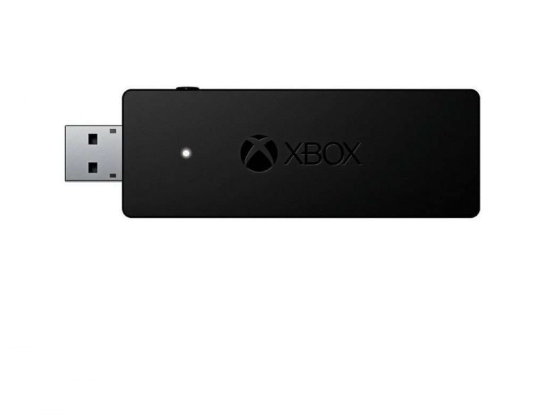 Microsoft Xbox Wireless Adapter For Windows