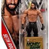 Wwe Basic Series 2016 Then Now Forever Seth Rollins Action Figure