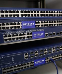 Netgear Prosafe Gs748T 48-Port Gigabit Smart Managed Switch (Gs748T) 50 Port 9 57 16dfc00f 90cb 4f21 86d5 0686b749e478