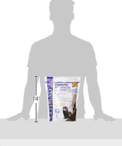 8 In 1 Ultimate Ferret Crunchy Diet 4.4Lbs P-H415 026851004158 7 57 16e5c999 736f 42ed 985c 74d4c129dd05