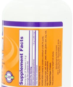 Now Foods Msm Pure Powder 1-Pound 1 Pound 8 57 17385387 7b02 4e0a 99b0 615da988e623