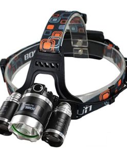 Headlamp 5000 Lumens Bright Headlight Headlamp Flashlight Torch 3 Cree Xml T6.. 15 57 17544abc b2c4 4873 b908 f8fb51f55cf1