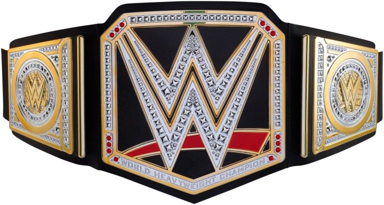 WWE World Championship Belt