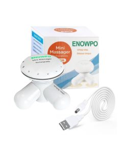 Enowpo Body Deep Tissue Percussion Therapeutic Massager Mini Handheld Portabl.. 13 57 17b5da4c b5b2 4630 bb6d 94ea6d26b6e5