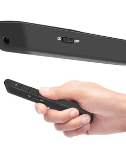 Alternative view of Dinofire Wireless Presenter With Green Light Rechargable Powerpoint Clicker P..