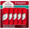 Old Spice High Endurance Deodorant Pure Sport 3.0 Oz 5 Piece 3.0 Oz - 5 Pack 15 57 17bea8c0 88e7 405a 961b c95797cd0436