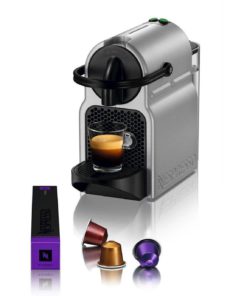 Alternative view of Nespresso D40-Us-Si-Ne Inissia Espresso Maker Silver