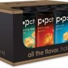 Popchips Potato Chips 4 Flavor Variety Pack 0.8 Ounce (Pack Of 24) 17 57 17d651d8 1307 4252 a7df be38e857889b