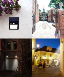 Innoo Tech Solar Motion Sensor Light Solar Powered Water Resistant Wireless S.. 22 57 17e2ac87 b8d4 4106 99ae 9098afed1d15 1