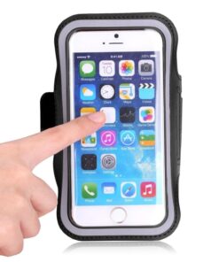 Tribe Ab66 Water Resistant Sports Armband With Key Holder For Iphone 6 Plus 6.. 11 57 182e1ad1 c743 4c0e a1a9 cd882f11743a