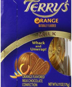 Terry's Milk Chocolate Orange Ball 6.17-Ounce Boxes (Packaging May Vary) - (P.. 10 57 1846e8f2 8541 4d1b bdab 2f9d139c53d8